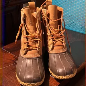 LL Bean Bean Boots 🥾 8N