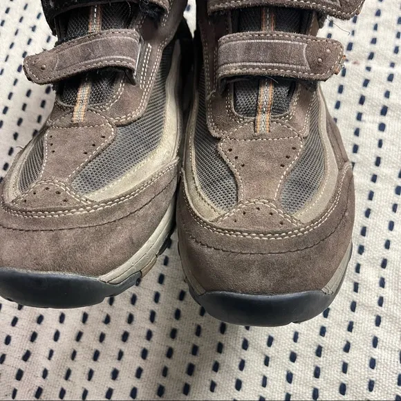 L.L. Bean mens hiking boots brown sz 13