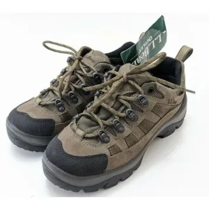 LL Bean Womens Hiking Boots, &quot;Beans Best Ever&quot; GTX Mountain Treads Low 6.5