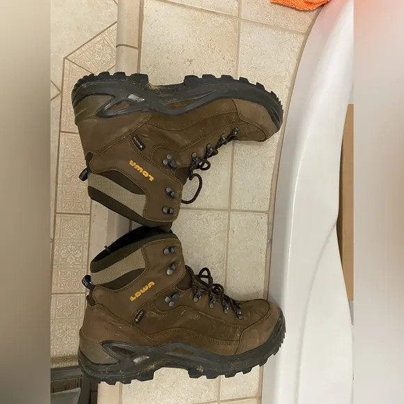 Lowa renegade gtx boots