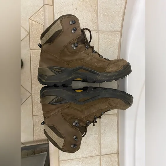 Lowa renegade gtx boots