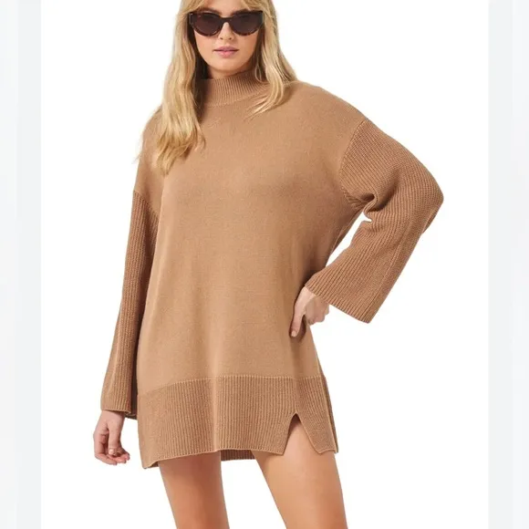 L*SPACE LACY DRESS