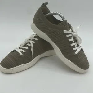 Lucky Brand Shannia Fossilized Casual Shoes Washable Sneakers Mens Sized 10 M