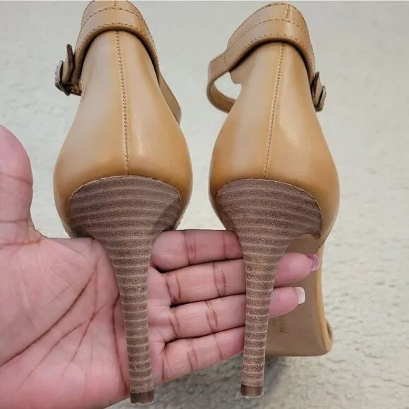 Lucky Brand Heels Sandals Size 7