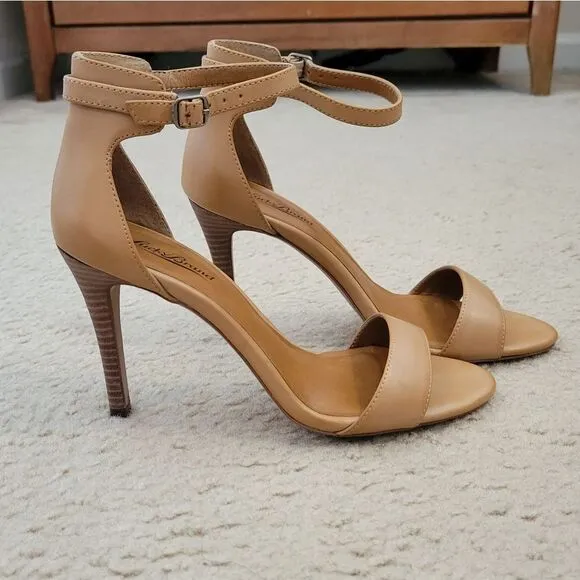 Lucky Brand Heels Sandals Size 7