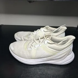 Lululemon Blissfeel Shoes Women’s Size 9.5 Running White