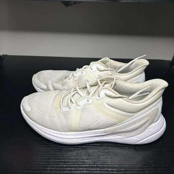 Lululemon Blissfeel Shoes Women’s Size 9.5 Running White