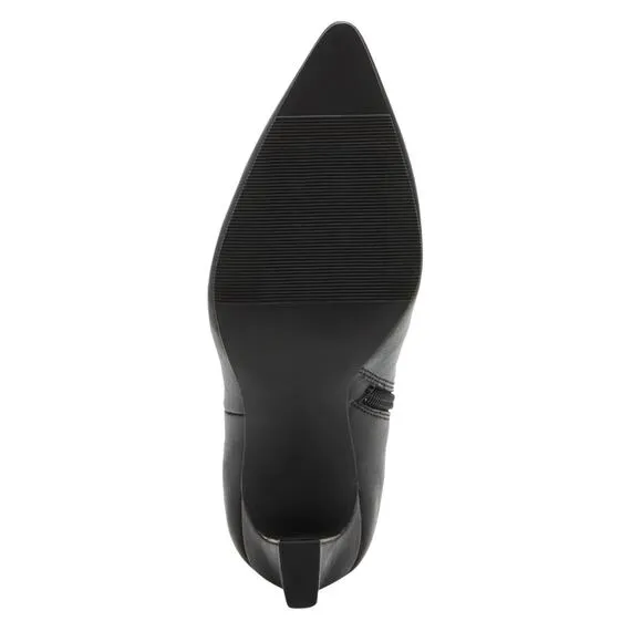 Madden Girl Women's Sizzlee Over The Knee High Heel Dress Boots Black Size 7 1/2