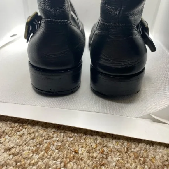 Marc by Marc Jacobs black boots size 39.5