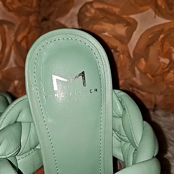 Marc Fisher Sandals Heels