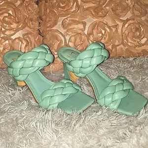 Marc Fisher Sandals Heels