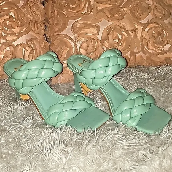 Marc Fisher Sandals Heels