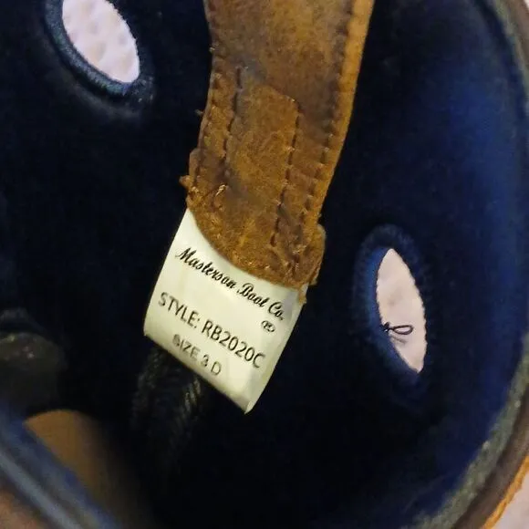Masterson Boot Company
