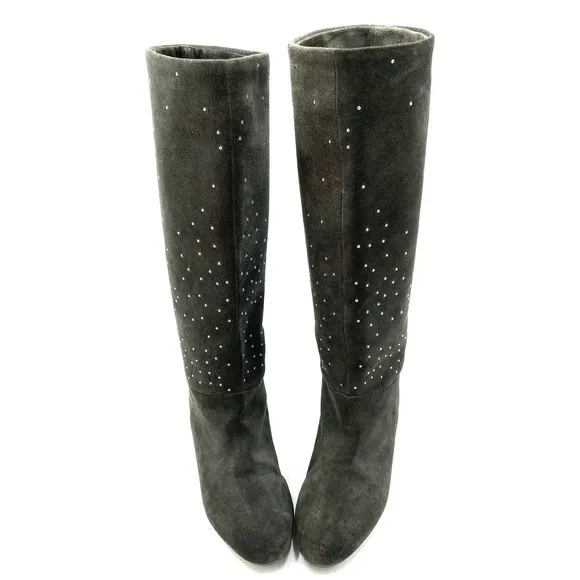 Matiko | Wedge Tall‎ Boots