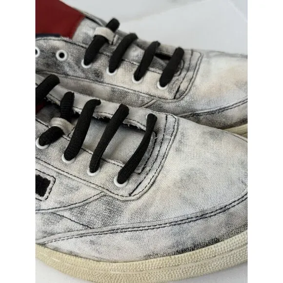 Men 11 Reebok Kendrick Lamar Club C Us10 Collaboration Exclusive Rare Shoes EUC