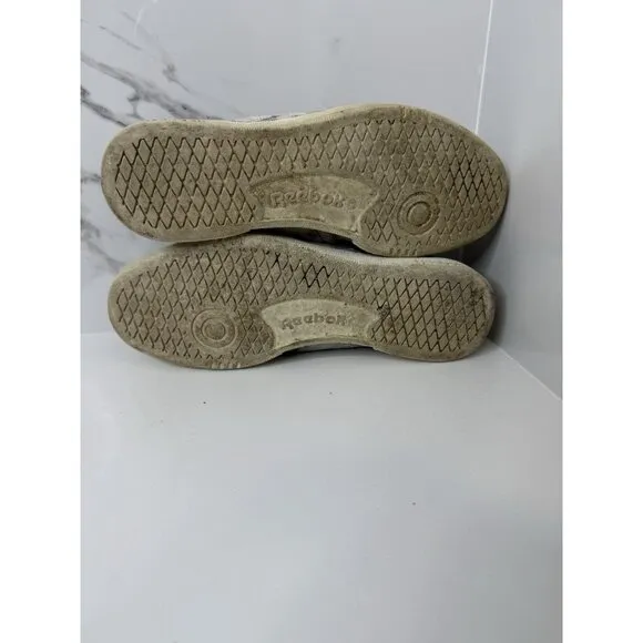 Men 11 Reebok Kendrick Lamar Club C Us10 Collaboration Exclusive Rare Shoes EUC