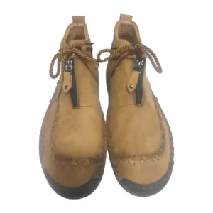 Menico Men's Leather Shoes Size 14/48
