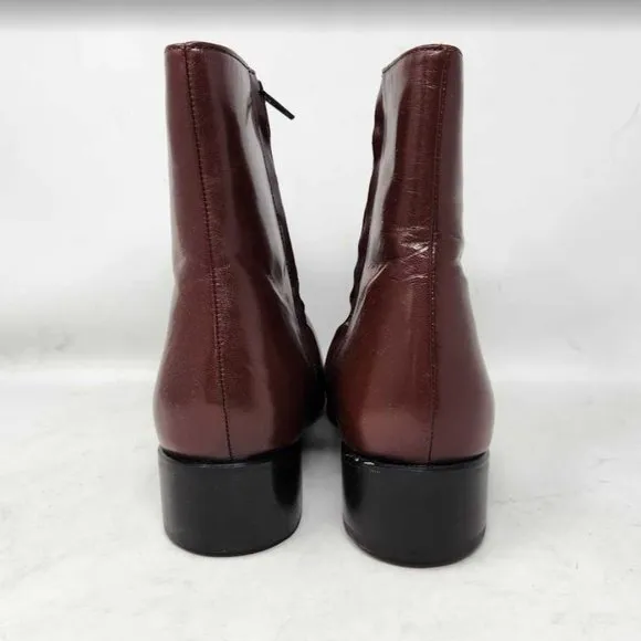 Men's 10 EEE Florsheim Duke dress boots in Antique gold Cavallo 10 3E Extra Wide