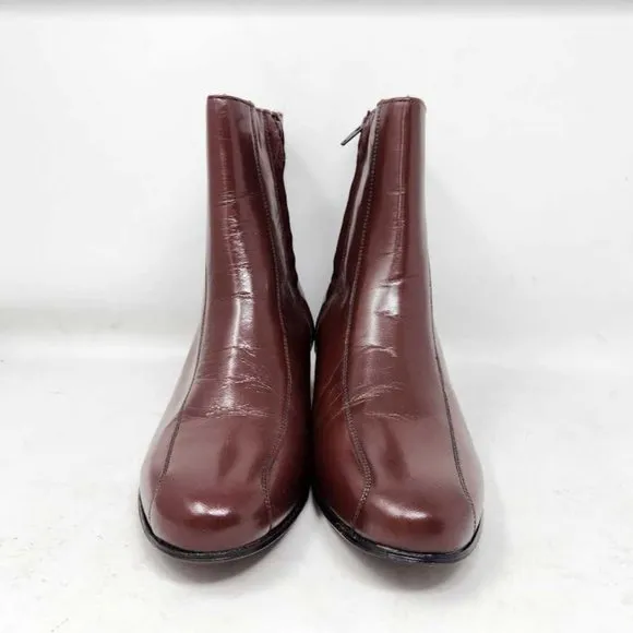 Men's 10 EEE Florsheim Duke dress boots in Antique gold Cavallo 10 3E Extra Wide