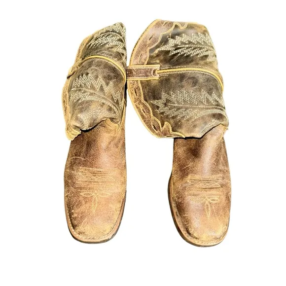 Men's Abilene Western Boots Size 11.5