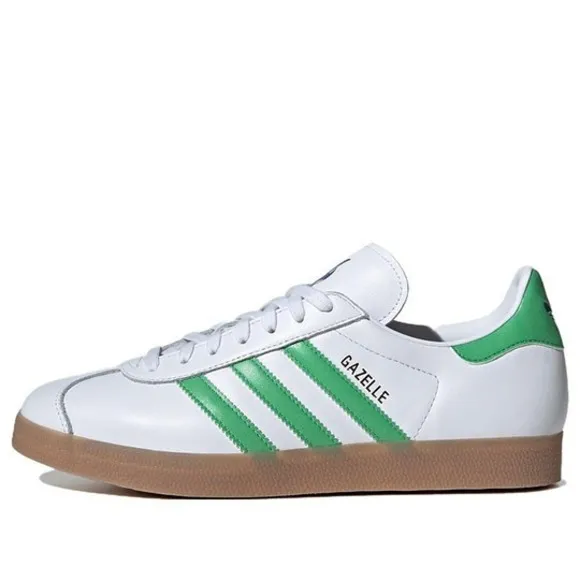 Men's Adidas Gazelle Seattle Sounders Low Casual Shoes White IG6434 Size 10.5-13