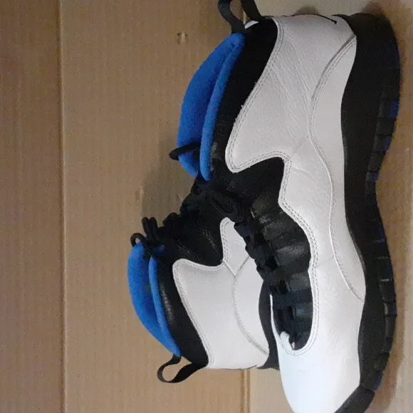 Men's  Air Jordan 10 Collection sneakers