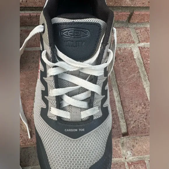 Men's Arvada Carbon Fiber Toe Work Athletic Shoes