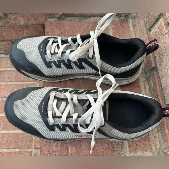Men's Arvada Carbon Fiber Toe Work Athletic Shoes