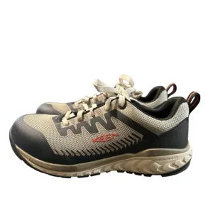 Men's Arvada Carbon Fiber Toe Work Athletic Shoes