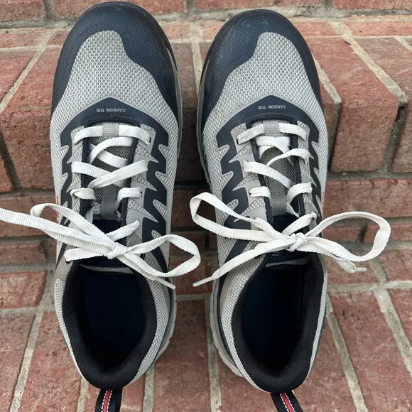 Men's Arvada Carbon Fiber Toe Work Athletic Shoes