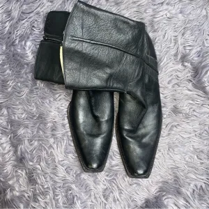 Men's Botas Jaca Western Boots Size 29 EE 10