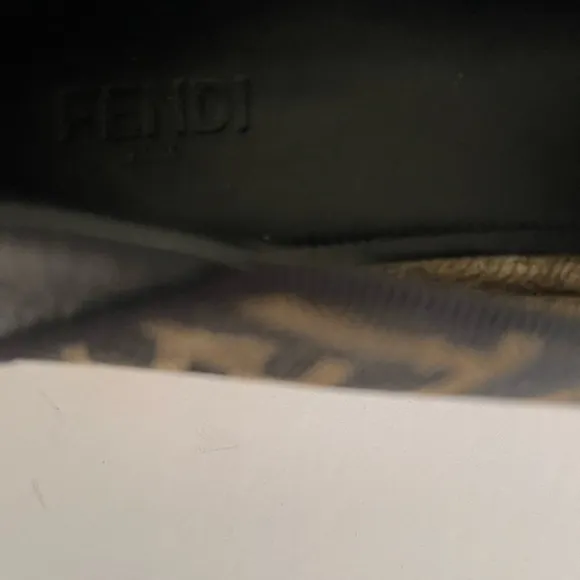 Men's Designer Slip-On Shoes - Black and Brown size EU 10 US11