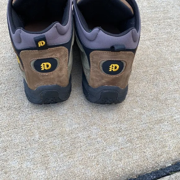Men’s Dunham Cloud Hiking Boots Size 11.5 2E