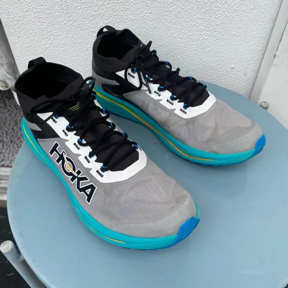 Men's Hoka Zinal 2 Trail Running Shoes (12.5 US)