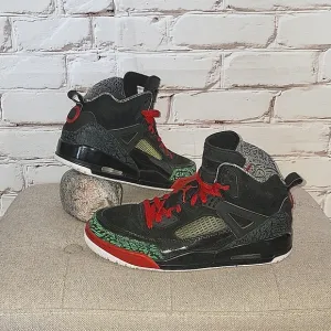 Mens Jordan Spizike Sneakers Size 10.5