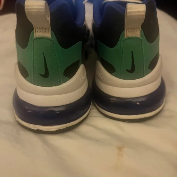 mens Nike react in 11.5 great condition