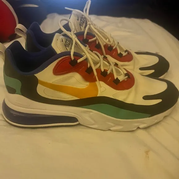 mens Nike react in 11.5 great condition