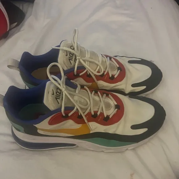 mens Nike react in 11.5 great condition