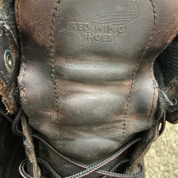 Mens Red Wing Work Boots