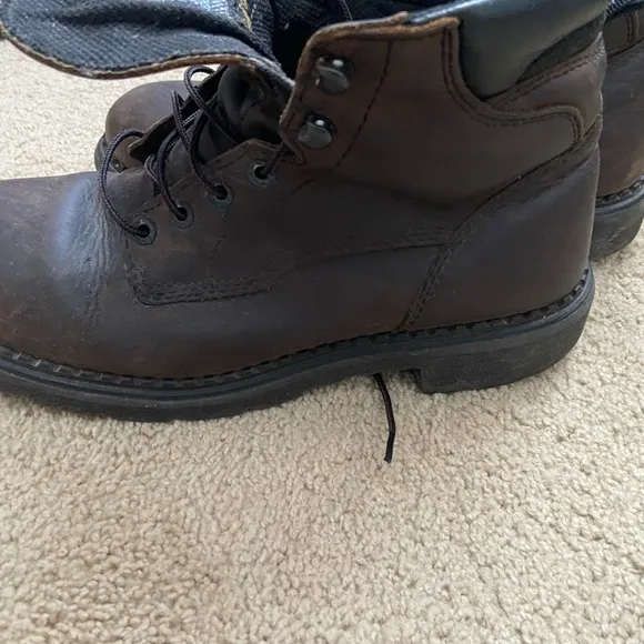 Mens Red Wing Work Boots