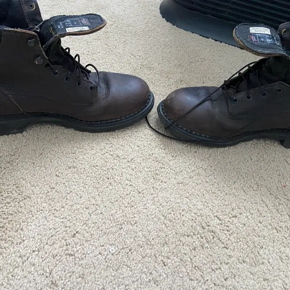 Mens Red Wing Work Boots
