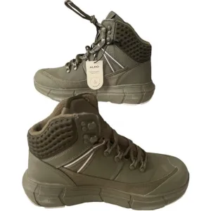 Men’s  Shoes Size 10 ALDO Qorethien - Men's Winter Boot - Olive Green