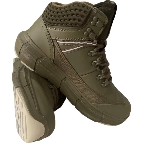 🔧Men’s  Shoes Size 9 ALDO Qorethien - Men's Winter Boot - Olive Green