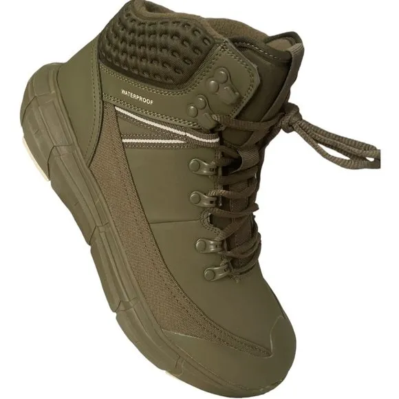 🔧Men’s  Shoes Size 9 ALDO Qorethien - Men's Winter Boot - Olive Green