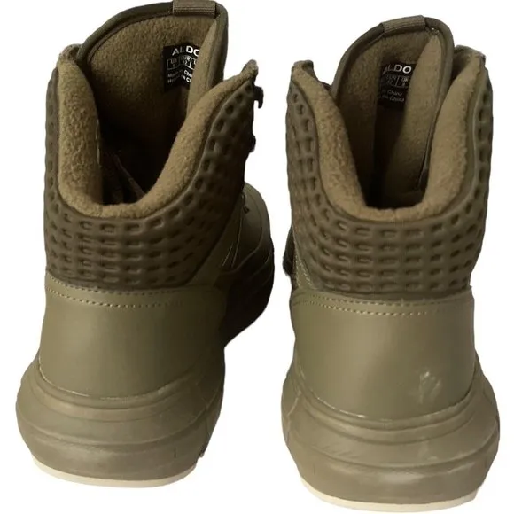 🔧Men’s  Shoes Size 9 ALDO Qorethien - Men's Winter Boot - Olive Green