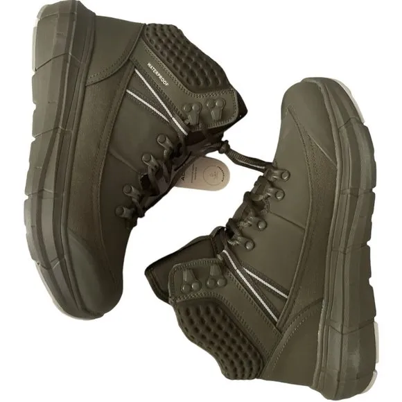🔧Men’s  Shoes Size 9 ALDO Qorethien - Men's Winter Boot - Olive Green