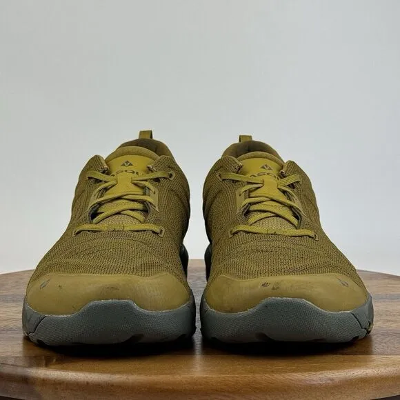 Mens Vasque Satoru Trail LT Low Hiking‎ Outdoor Shoes Sneakers Size 11.5 M GUC