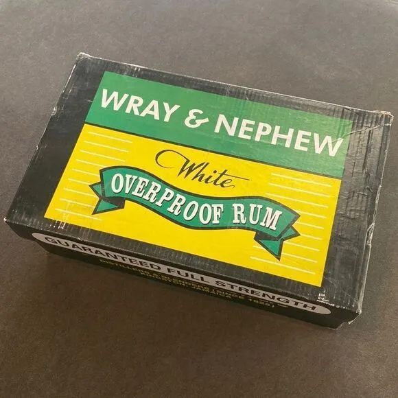 Men’s Wray &amp; Nephew Slip On Shoes Size 6 NEW in Box