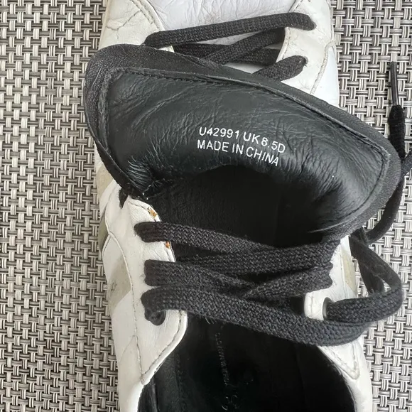 Men’s “Y-3 Yohji Yamomoto”  White Sneakers