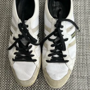 Men’s “Y-3 Yohji Yamomoto”  White Sneakers